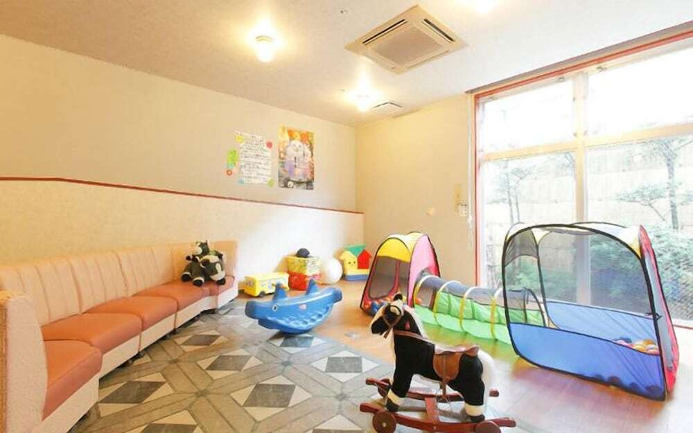 子供用のテーマ ルーム