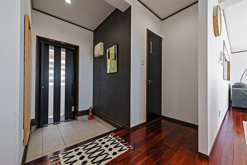 内部エントランス