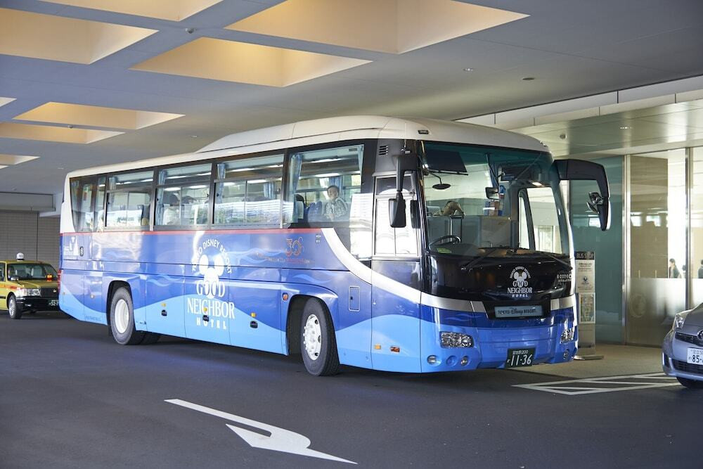 お台場観光も楽しめる！洗練された都会的なホテル4775194