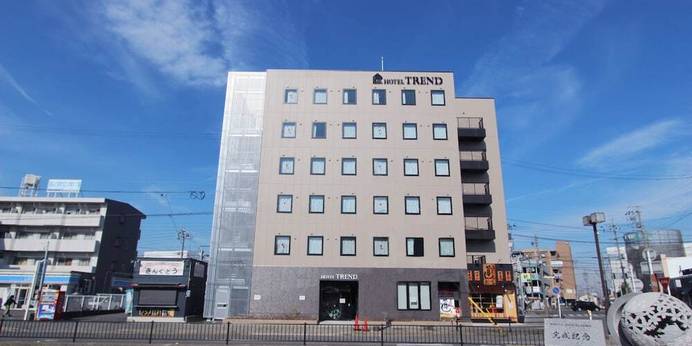 ホテルトレンド岡崎駅前（愛知県 ビジネスホテル） / 1