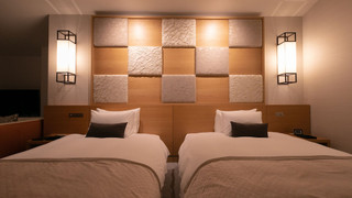 デラックスツインルームB