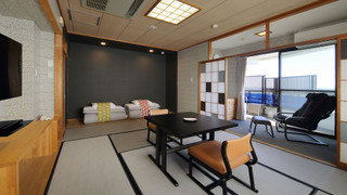 【新岬感:4F&5F】露天風呂付き和室