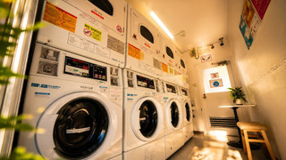 洋室 2名利用 共用バスルーム