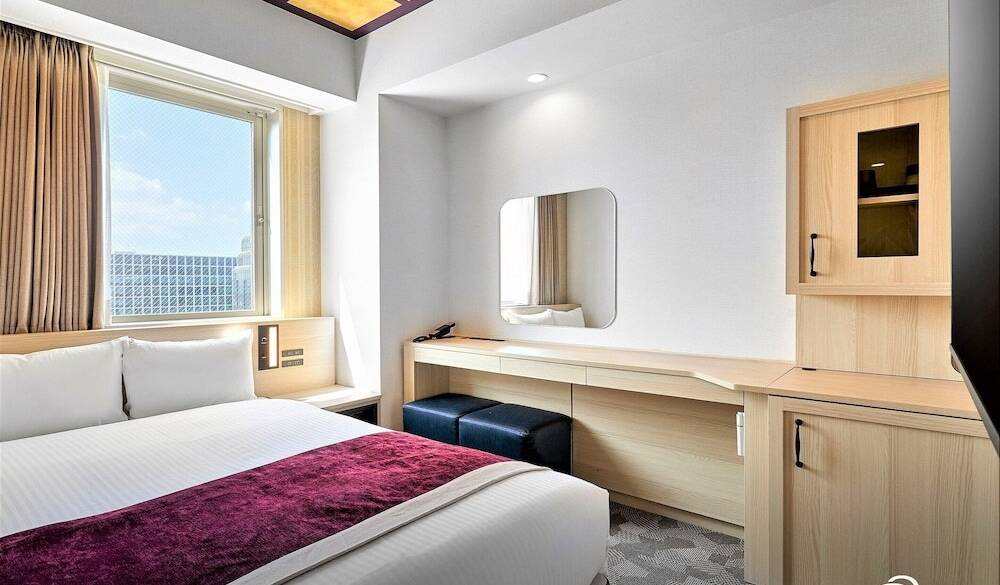 スーペリアダブルルーム / 3