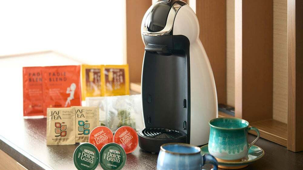 客室コーヒーメーカー