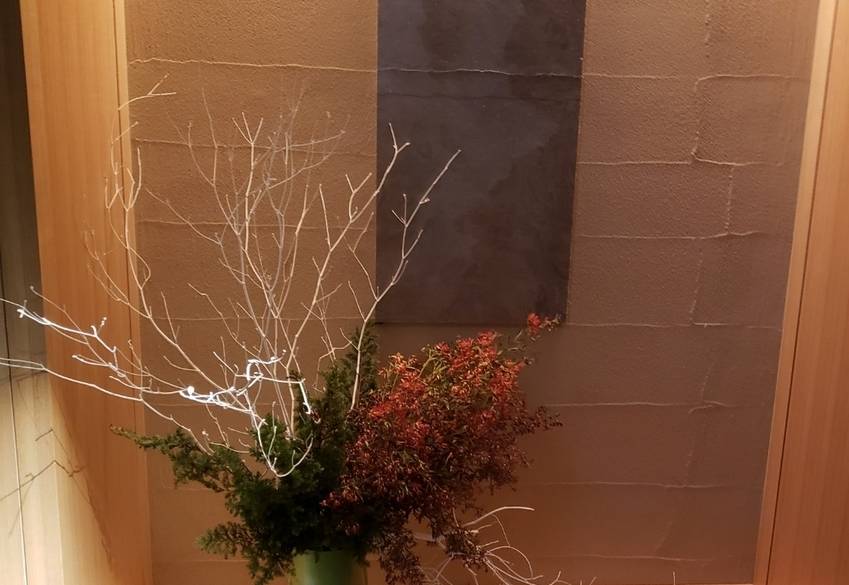 東京の温泉旅館で
非日常感に包まれて♡ / 3