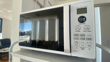 電子レンジ / 21