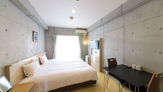 [本館] レジデンスハリウッドツイン (キッチン付)  (禁煙)