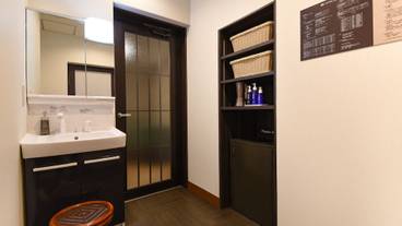 施設内の設備 / 5