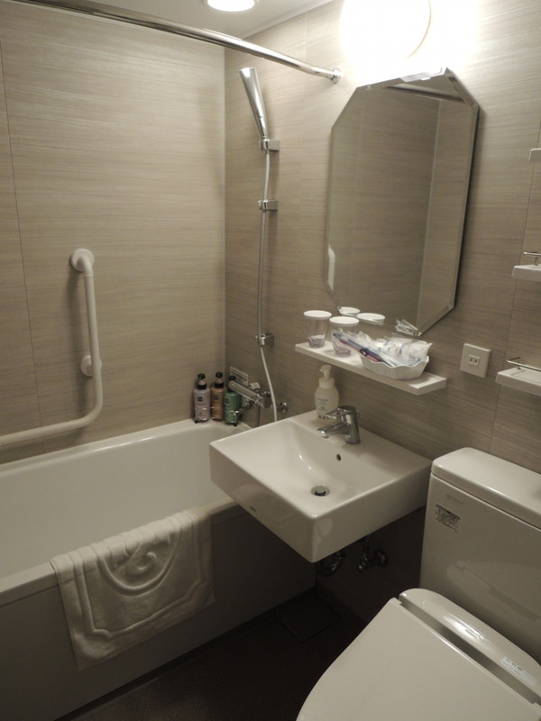 ユニット式ではない　使い勝手が良い