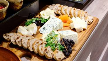 朝食ビュッフェ / 3