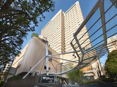 ホテルメトロポリタン / 5