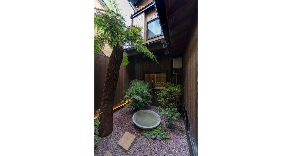 ガーデン ビュー