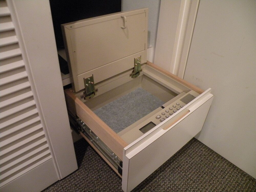 客室の設備とサービス