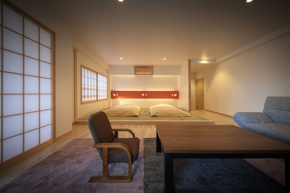 お部屋は6タイプ。どれを選んでもオシャレ♪4084955