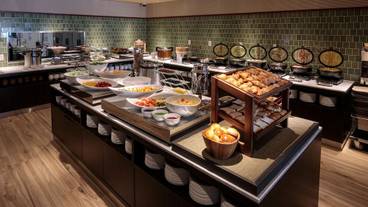 朝食ビュッフェ / 2