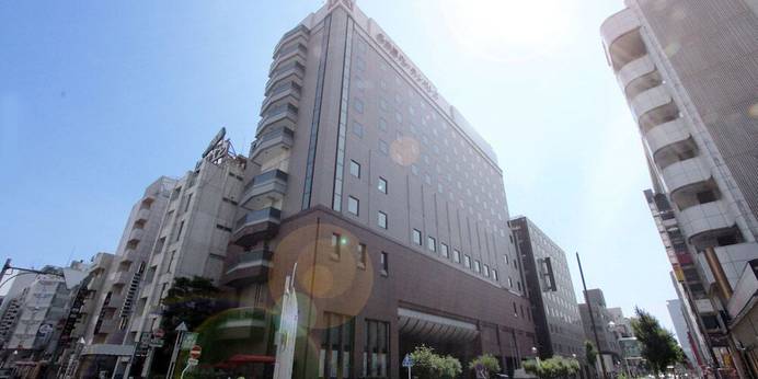 ホテル名古屋ガーデンパレス（愛知県 ビジネスホテル） / 1