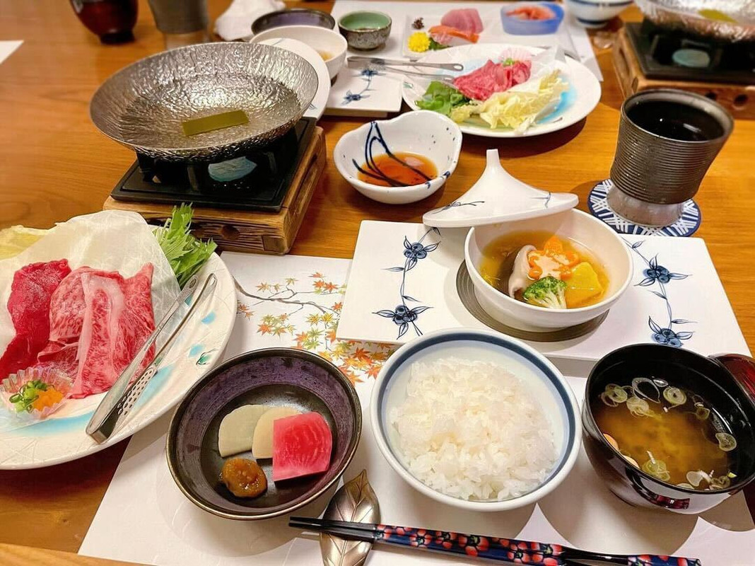 夕食の一例③