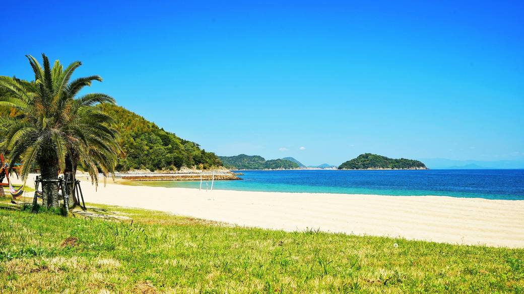 片添ヶ浜海水浴場 / 2