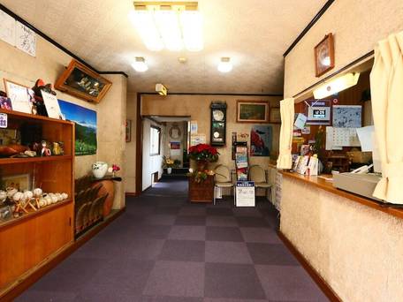 塩山温泉 宏池荘 / 3