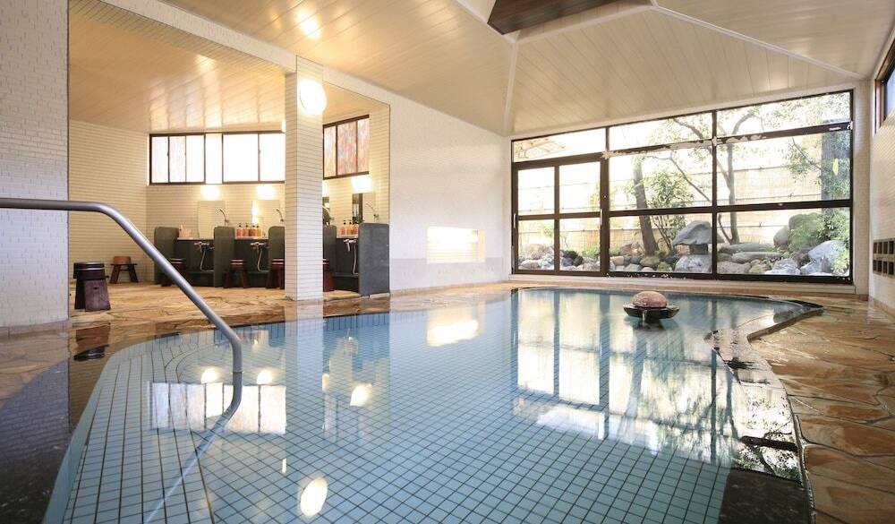 大浴場 夢殿 内湯 / 2