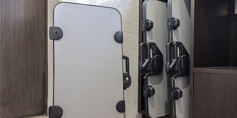 客室の設備とサービス