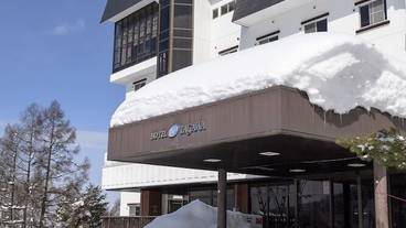 施設の入り口 / 22