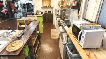 共用キッチン / 11