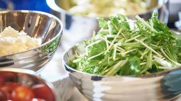 朝食ビュッフェ / 3