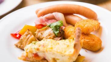 ビュッフェ / 14