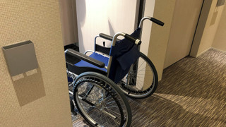 バリアフリー ルーム 禁煙