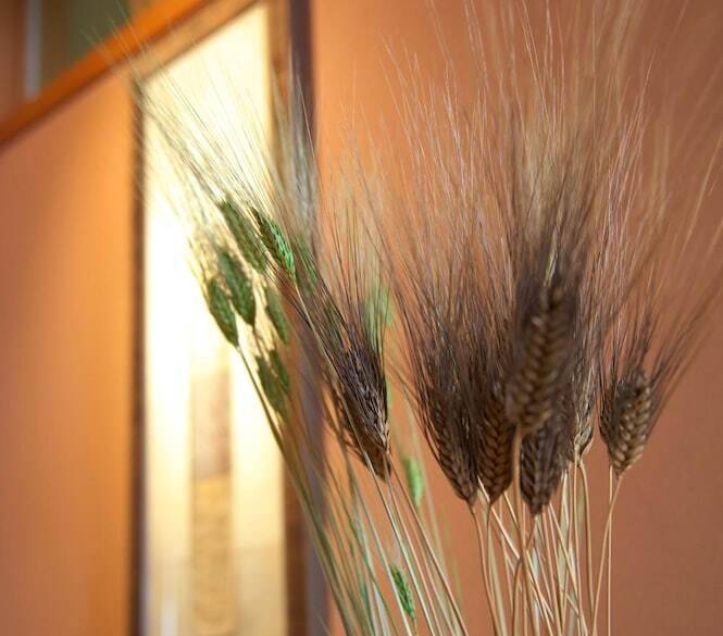 ハートの玄関を抜け
海を眺めるチェックイン / 2