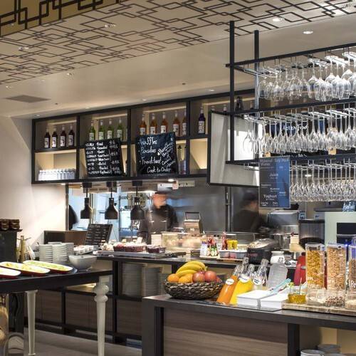 朝食ビュッフェ / 3