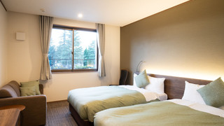 デラックス ツインルーム