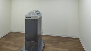 施設内の設備 / 2