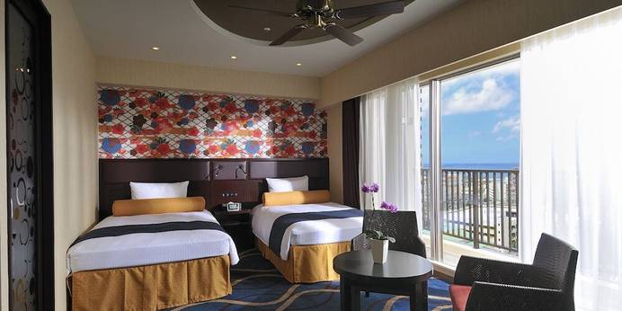 ロワジール スパタワー 那覇（沖縄県 リゾートホテル） / 1