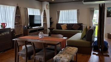 リビング エリア / 8