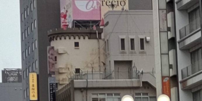 天然温泉 霧桜の湯 ドーミーイン鹿児島（鹿児島県 ビジネスホテル） / 1