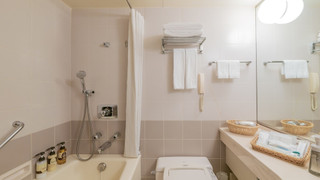 スペリアワイドシングルルーム 禁煙