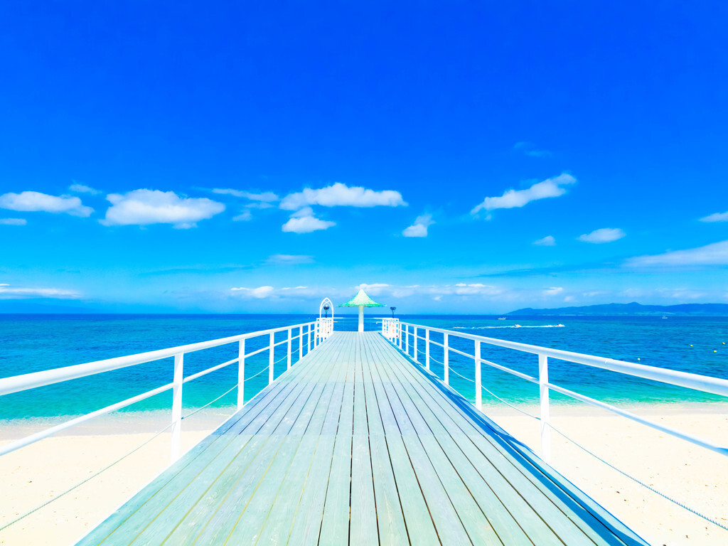 海や星、自然が美しい、南の島のロマンティックなホテルへ♡3348869