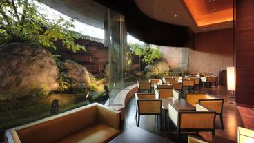 ロビーラウンジ シャルールの内観(2) / 6