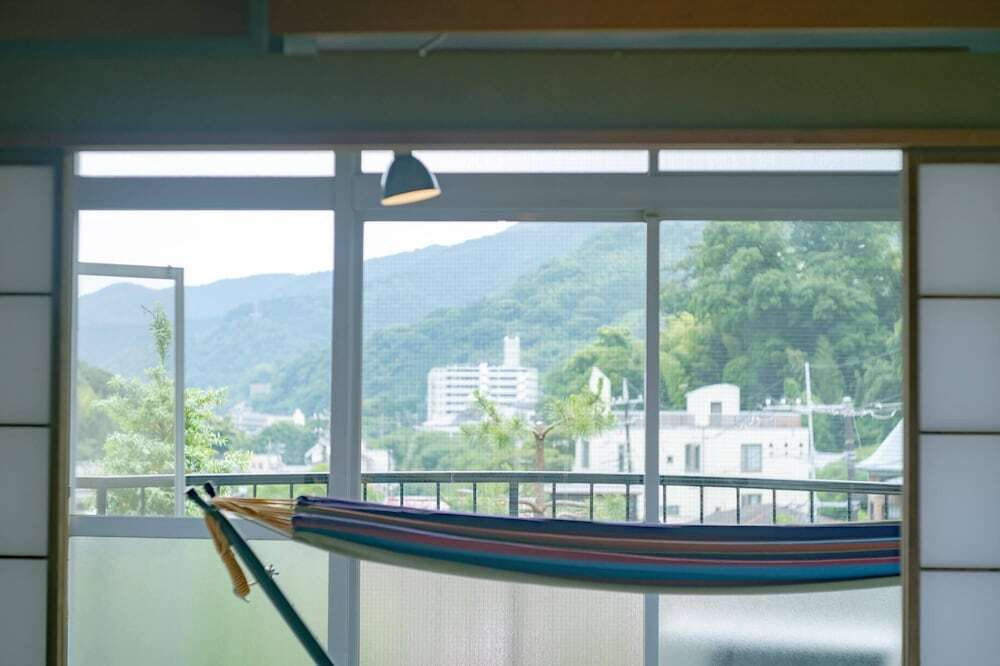 全室／ハンモック