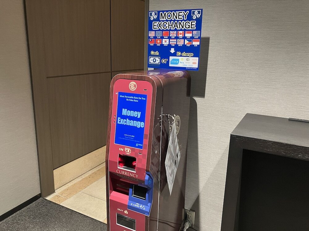 施設内の設備