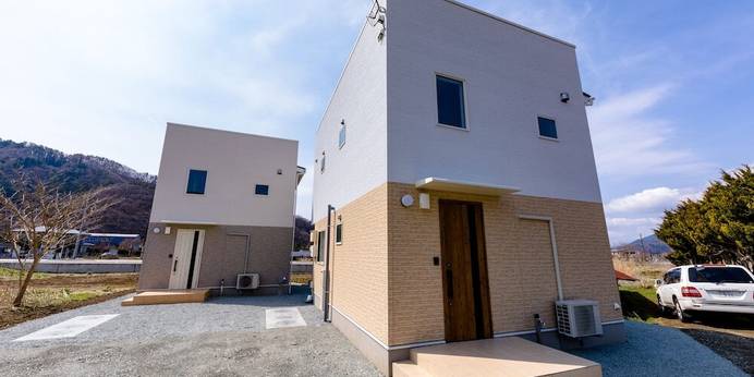 Bon Moment A棟（紅葉館）（山梨県 コテージ・ロッジ・一棟貸） / 1