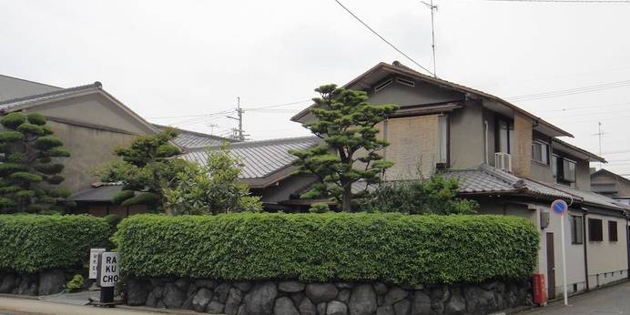 洛頂旅館（京都府 旅館） / 1