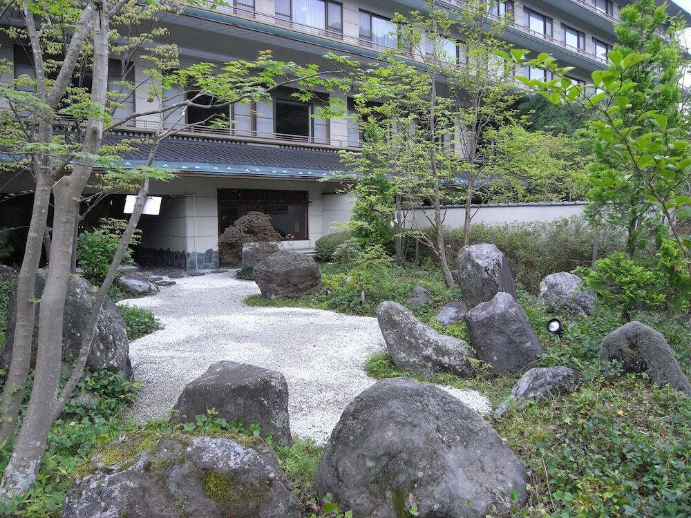 庭園