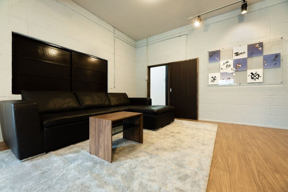 リビング エリア