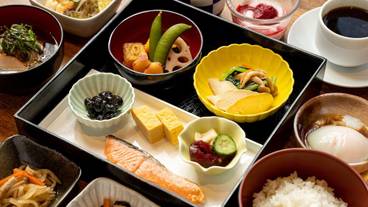 朝食 / 1