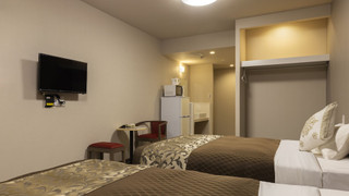 ベーシック ツインルーム