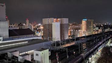 部屋からの景観 / 15